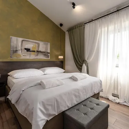 Casa Giuseppe Old Town - Happy Apartment *