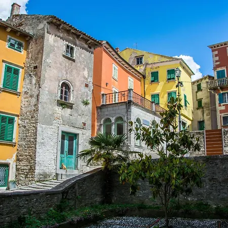 Casa Giuseppe /W Panoramic View - Happy Rentals Semesterbostad Labin (Istria)