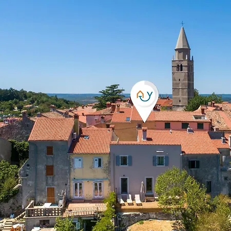 Apartment Casa Giuseppe Old Town - Happy Labin (Istria)