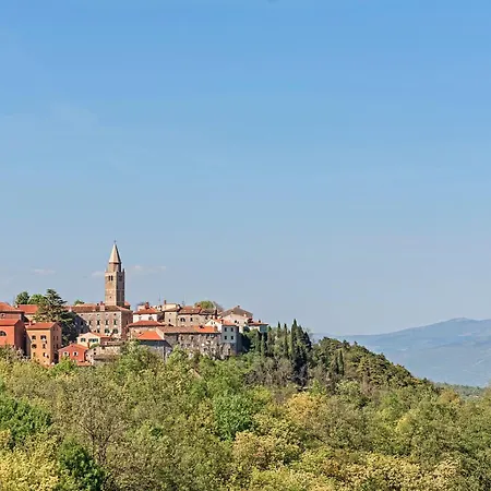 Casa Giuseppe /W Panoramic View - Happy Rentals * Labin (Istria)