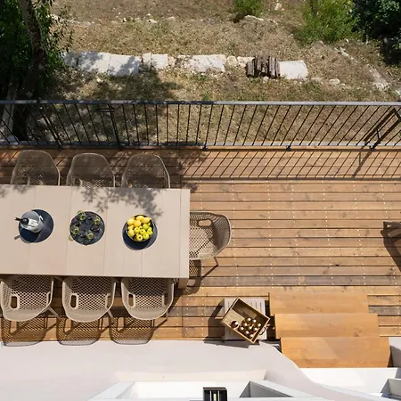Apartment Casa Giuseppe Old Town - Happy *