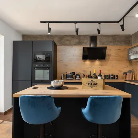 Casa Giuseppe - Happy Ferienhaus Labin (Istria)