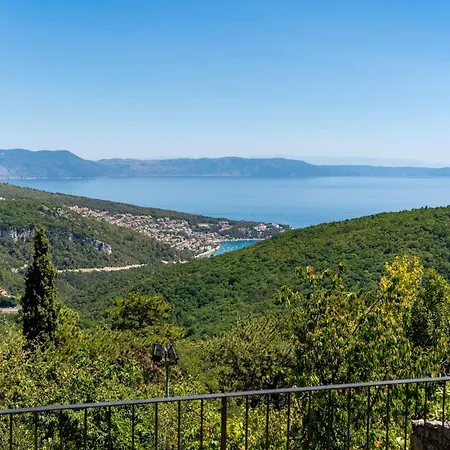 Сasa de vacaciones Casa Giuseppe /w Panoramic View - Happy Labin (Istria)